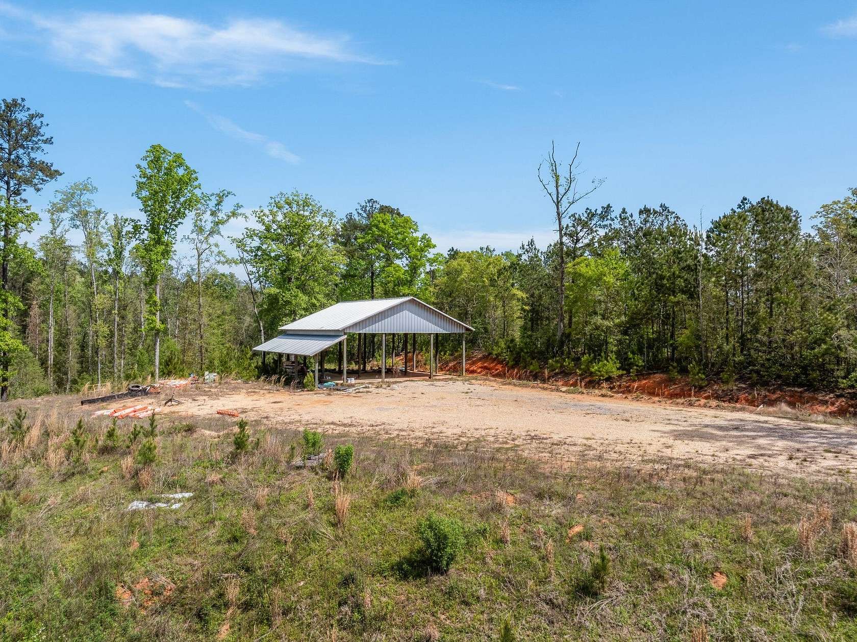 Residential Land for Sale in Sumrall, Mississippi