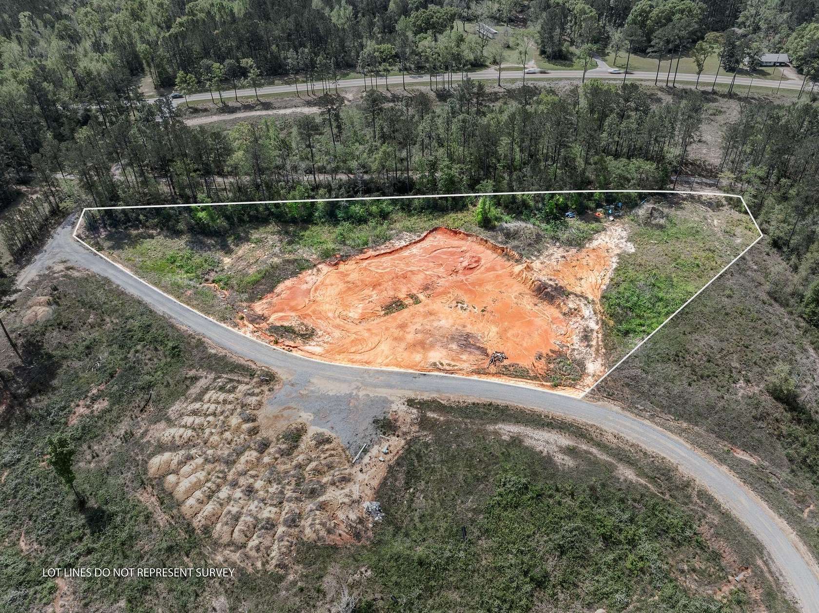 Residential Land for Sale in Sumrall, Mississippi