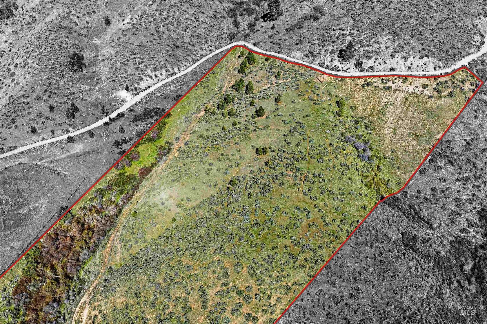 12.4 Acres of Land for Sale in Boise, Idaho