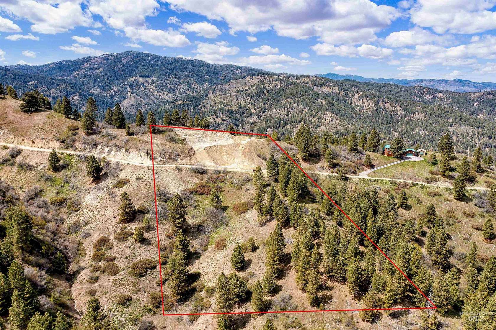 12 Acres of Land for Sale in Boise, Idaho