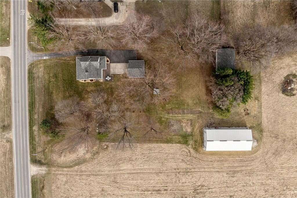 5 Acres of Land with Home for Sale in Austin Township, Minnesota