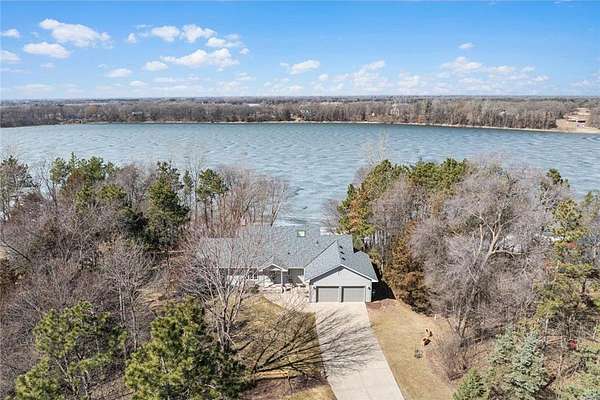 4.6 Acres of Land with Home for Sale in Clear Lake, Minnesota