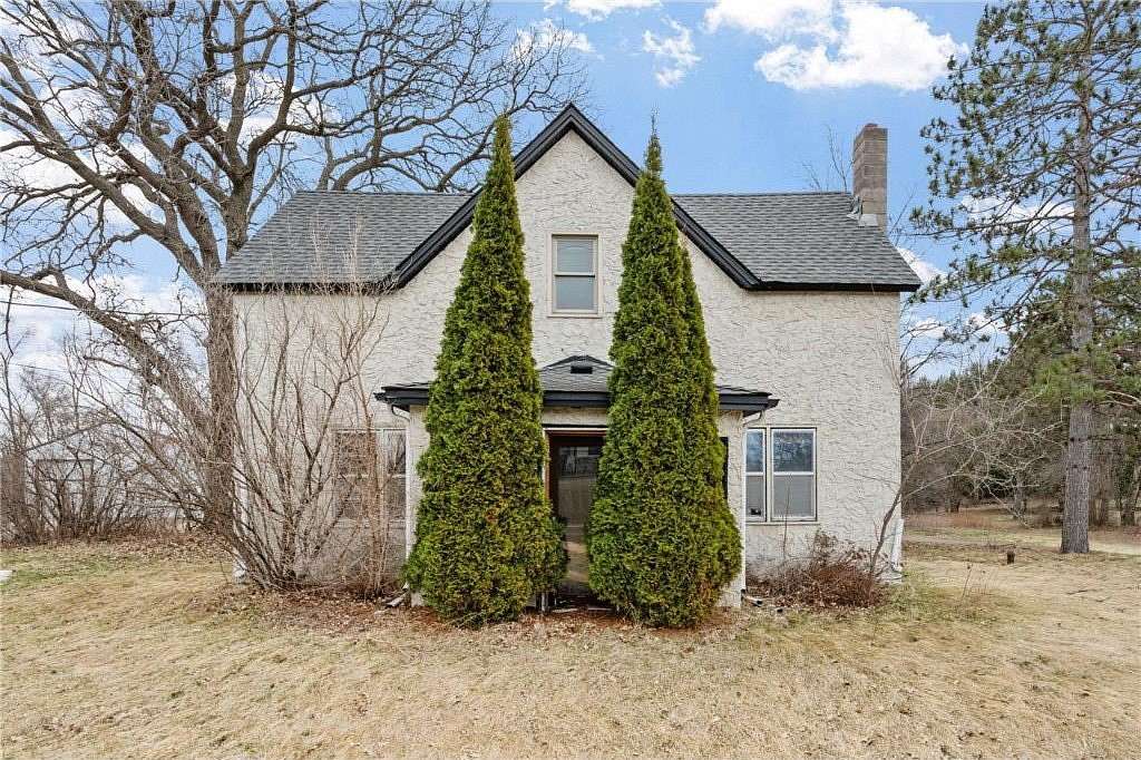 7.8 Acres of Land with Home for Sale in Andover, Minnesota