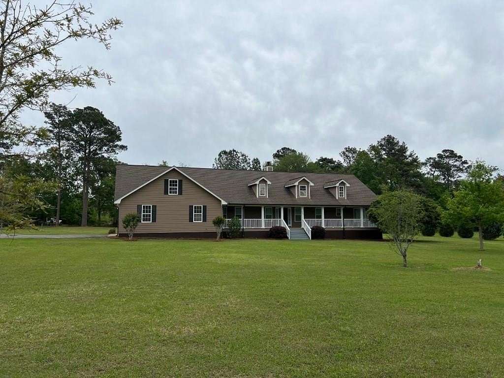 2 Acres of Land with Home for Sale in Whigham, Georgia