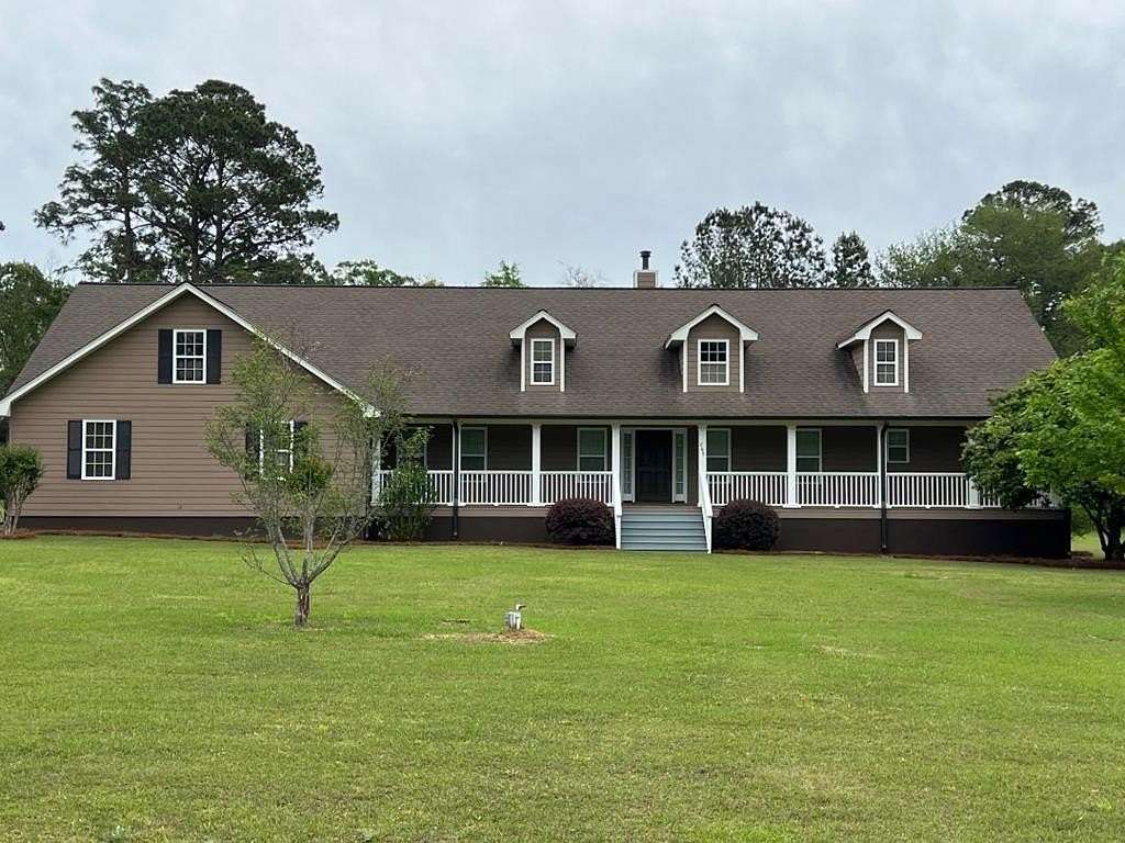 2 Acres of Land with Home for Sale in Whigham, Georgia