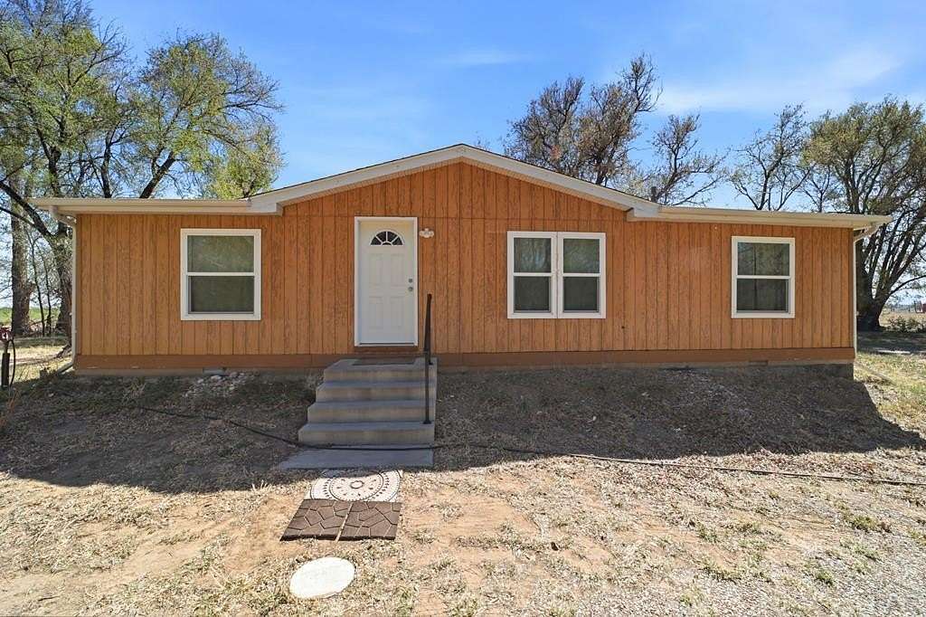 3.27 Acres of Land with Home for Sale in Avondale, Colorado