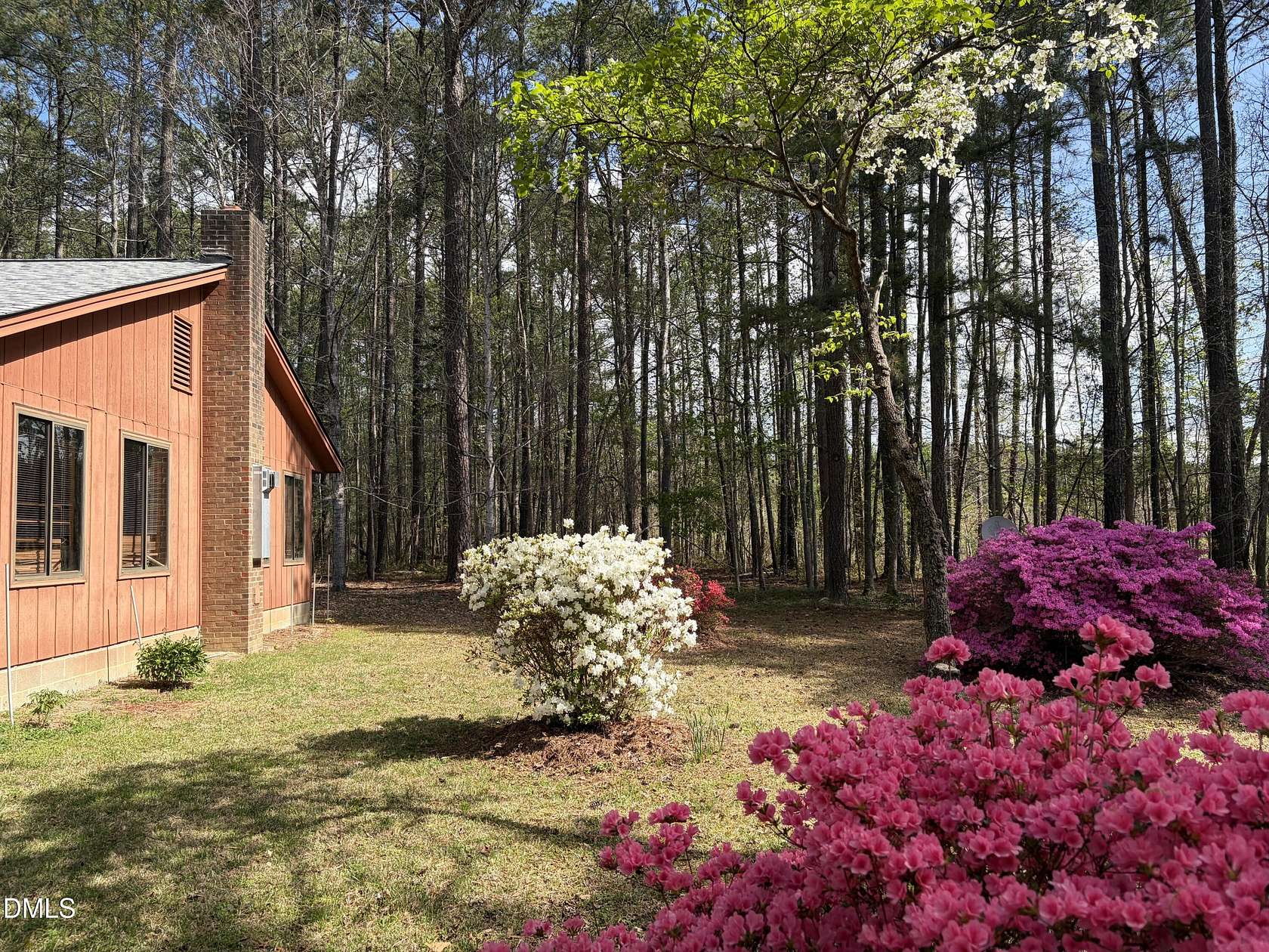 6.5 Acres of Land with Home for Sale in Chapel Hill, North Carolina