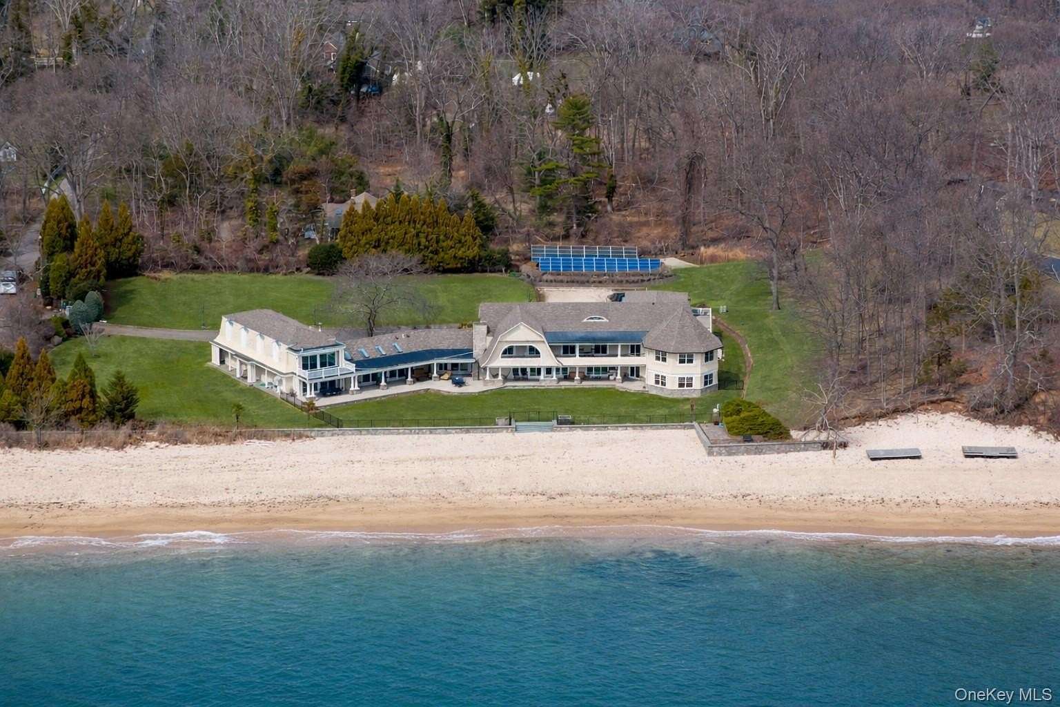 3.43 Acres of Land with Home for Sale in Northport, New York