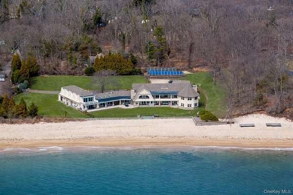 3.43 Acres of Land with Home for Sale in Northport, New York