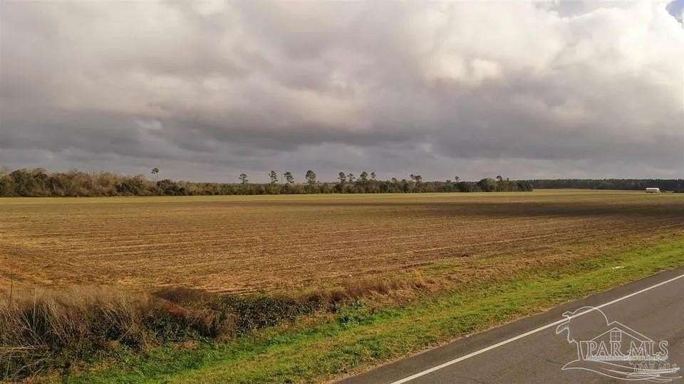 120 Acres of Recreational & Residential Land for Sale in Jay, Florida