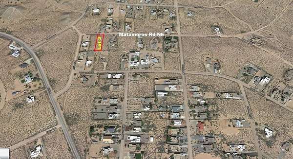 0.5 Acres of Residential Land for Sale in Rio Rancho, New Mexico