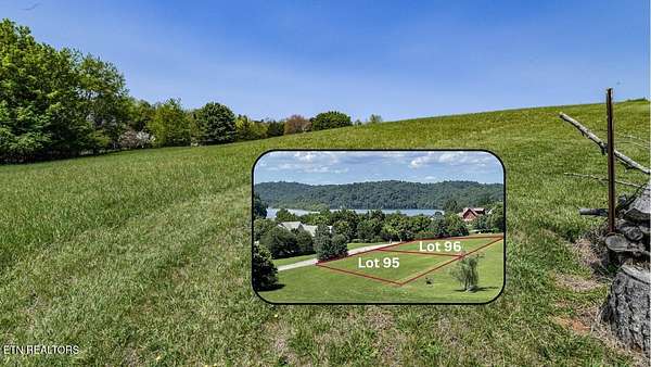 0.87 Acres of Residential Land for Sale in Kingston, Tennessee