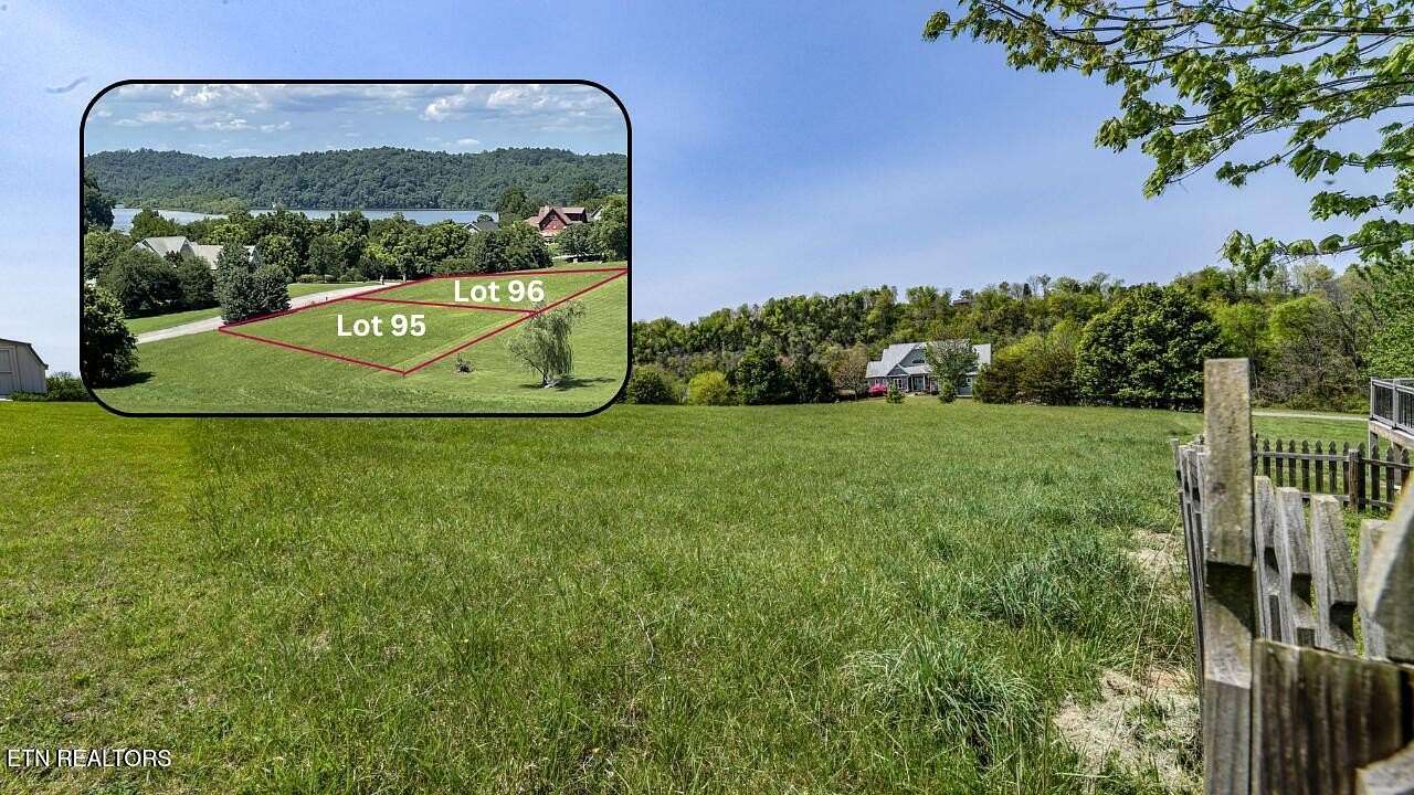 0.93 Acres of Residential Land for Sale in Kingston, Tennessee
