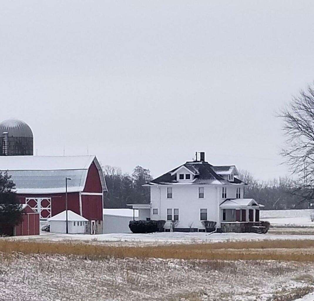 60.2 Acres of Land with Home for Lease in Muskego, Wisconsin