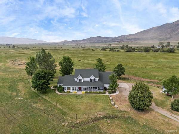 5 Acres of Land with Home for Sale in Coleville, California