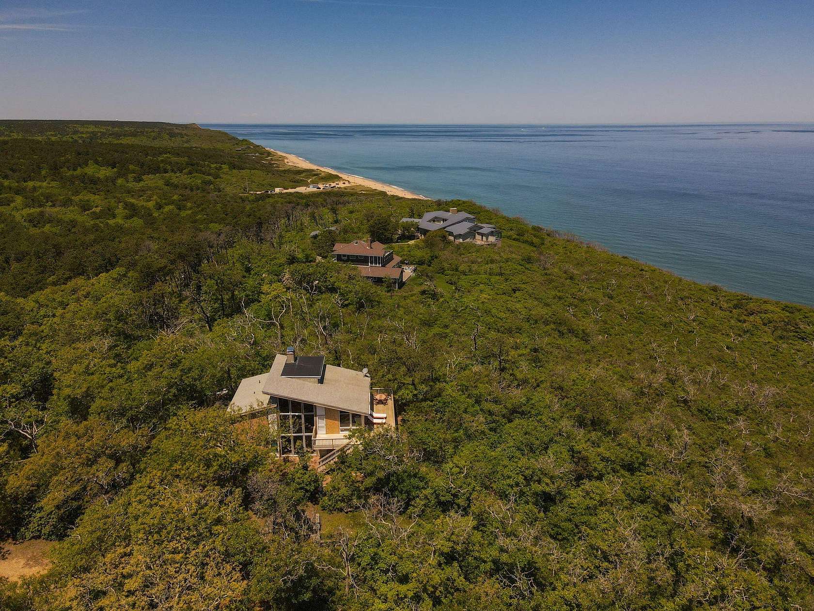 2 Acres of Land with Home for Sale in Wellfleet, Massachusetts
