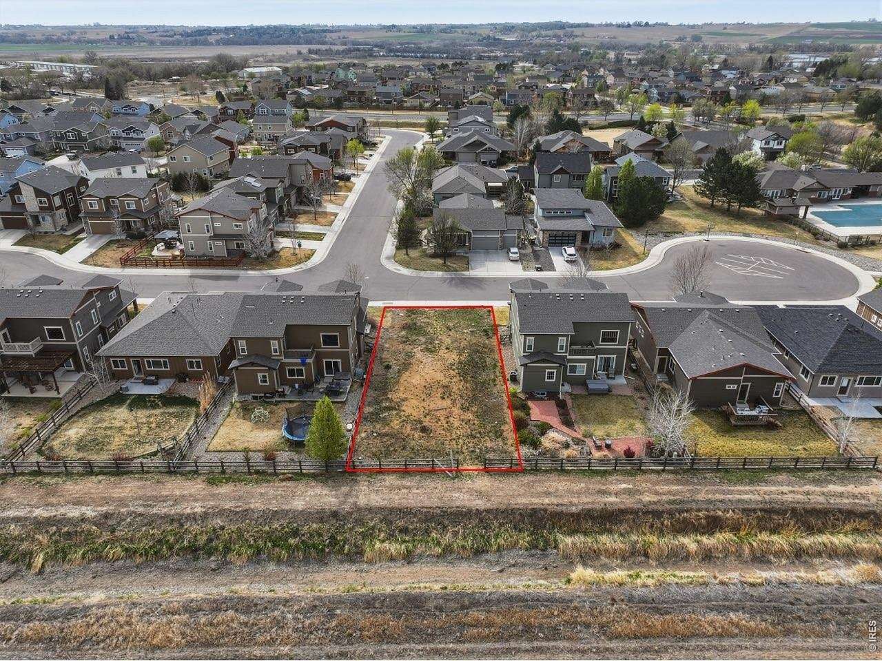 0.14 Acres of Residential Land for Sale in Loveland, Colorado