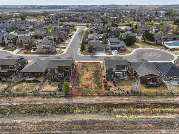 0.14 Acres of Residential Land for Sale in Loveland, Colorado
