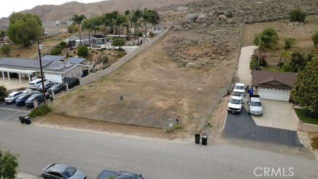 0.59 Acres of Residential Land for Sale in Riverside, California