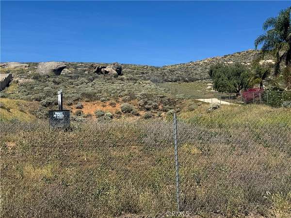 0.59 Acres of Residential Land for Sale in Riverside, California