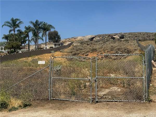 0.59 Acres of Residential Land for Sale in Riverside, California