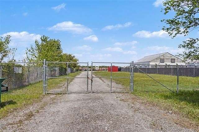 9.45 Acres of Improved Commercial Land for Sale in Haskell, Oklahoma