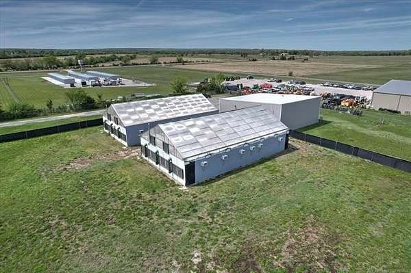 9.45 Acres of Improved Land for Sale in Haskell, Oklahoma