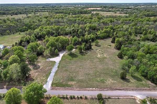 17.2 Acres of Recreational & Residential Land for Sale in Wagoner, Oklahoma