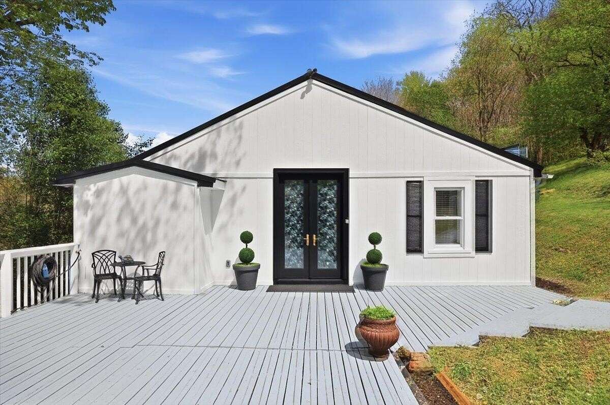 2.1 Acres of Land with Home for Sale in Rutledge, Tennessee