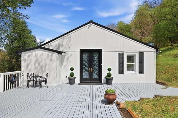 2.1 Acres of Land with Home for Sale in Rutledge, Tennessee