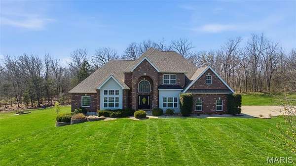 3 Acres of Land with Home for Sale in Troy, Missouri