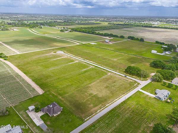 1.83 Acres of Residential Land for Sale in Maurice, Louisiana