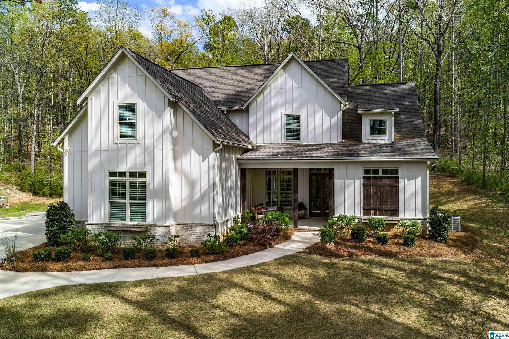 2.65 Acres of Land with Home for Sale in Birmingham, Alabama