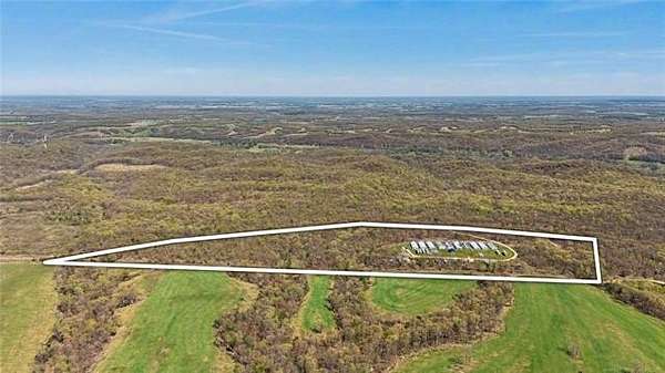 33.8 Acres of Land for Sale in Jay, Oklahoma