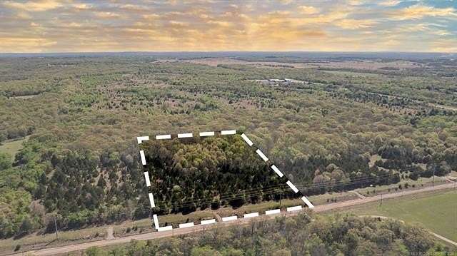 5.5 Acres of Residential Land for Sale in Okemah, Oklahoma