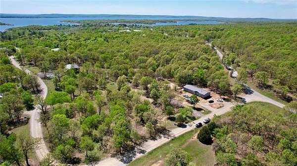 0.5 Acres of Residential Land for Sale in Porum, Oklahoma