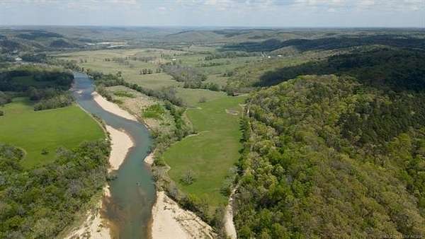 70 Acres of Land for Sale in Proctor, Oklahoma