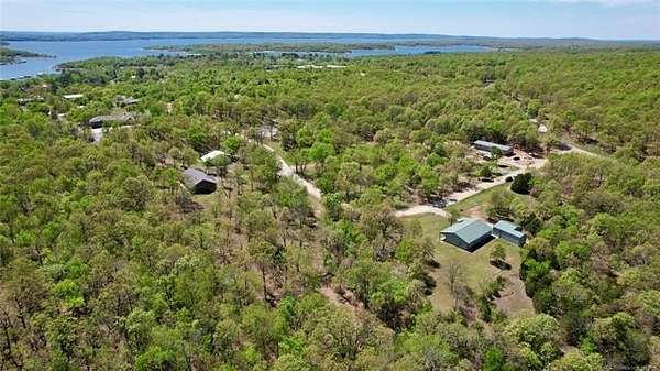 0.5 Acres of Residential Land for Sale in Porum, Oklahoma