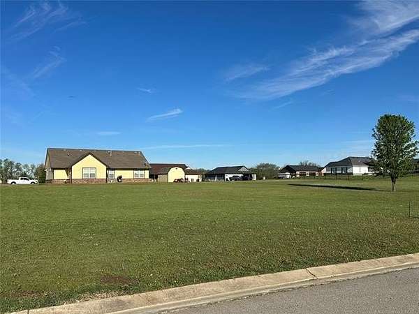 0.29 Acres of Mixed-Use Land for Sale in Chelsea, Oklahoma