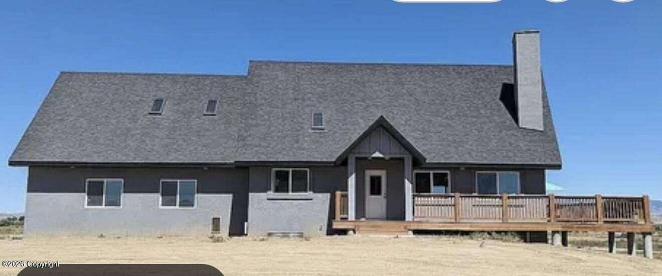 155 Acres of Land with Home for Sale in Cowley, Wyoming