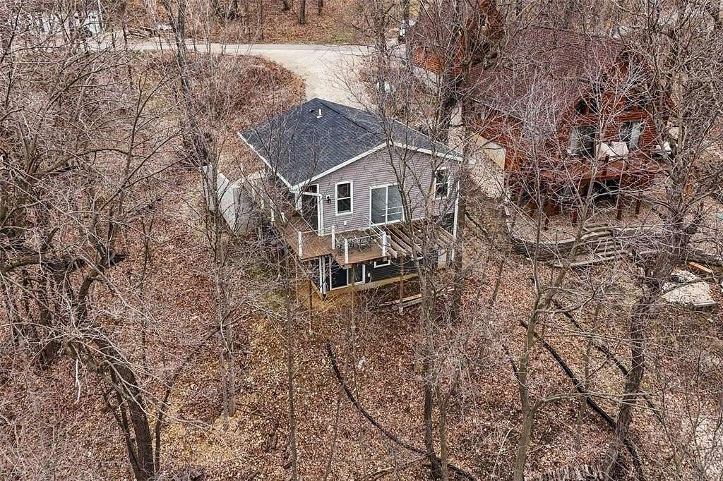 2.52 Acres of Land with Home for Sale in Delhi, Iowa