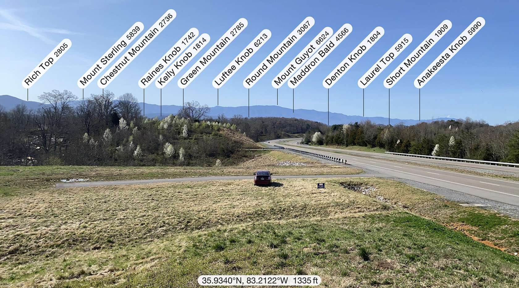 27.6 Acres of Land for Sale in Newport, Tennessee