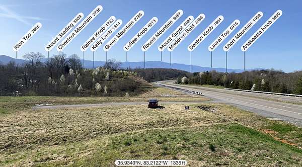 27.6 Acres of Land for Sale in Newport, Tennessee