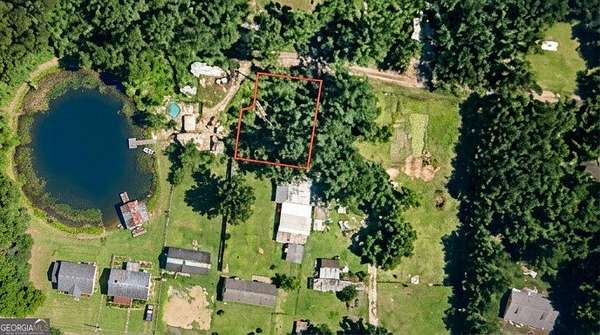 0.2 Acres of Residential Land for Sale in Midway, Georgia