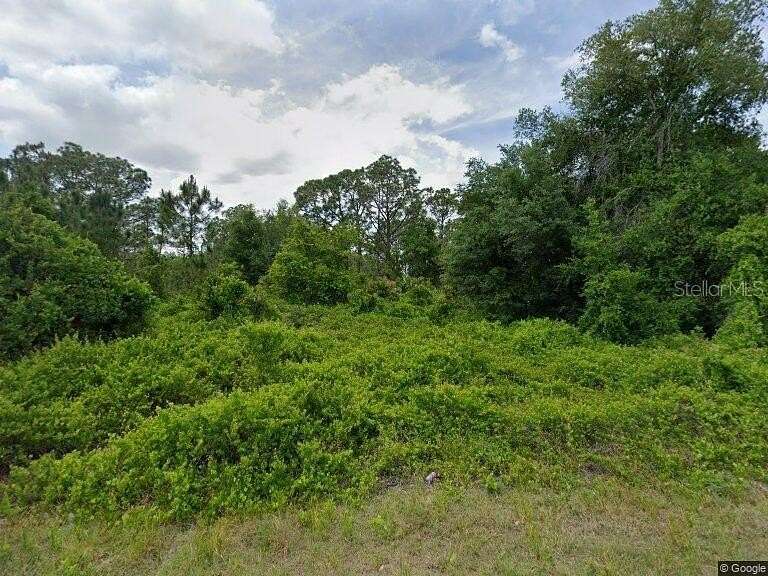 0.23 Acres of Residential Land for Sale in Lake Placid, Florida