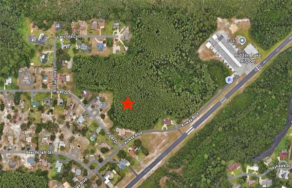 4.1 Acres of Residential Land for Sale in New Port Richey, Florida