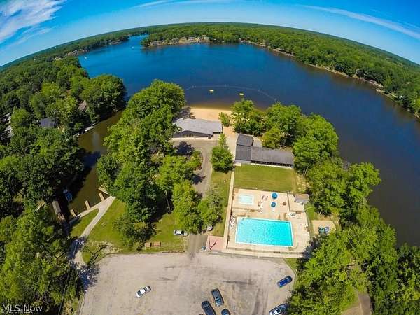 0.52 Acres of Residential Land for Sale in Roaming Shores, Ohio