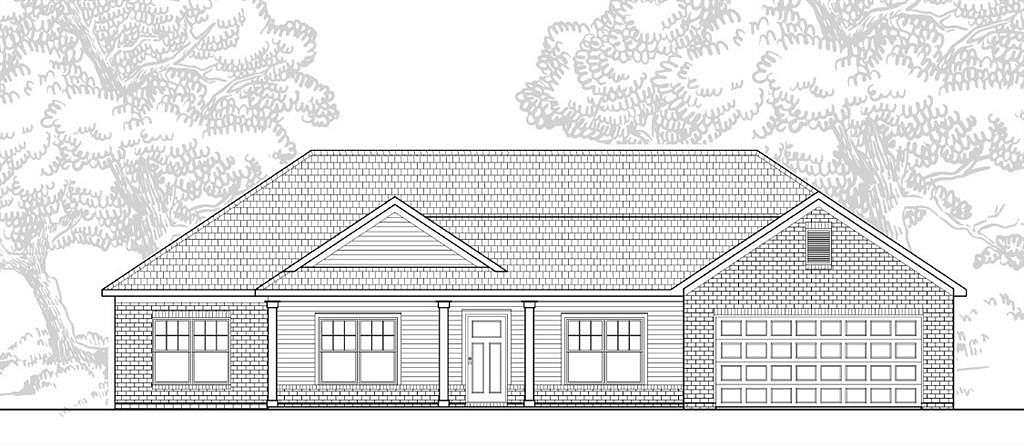 3.26 Acres of Land with Home for Sale in Opelika, Alabama