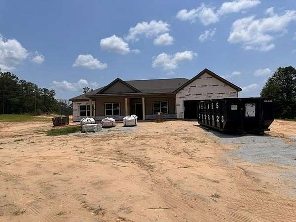 3.26 Acres of Land with Home for Sale in Opelika, Alabama