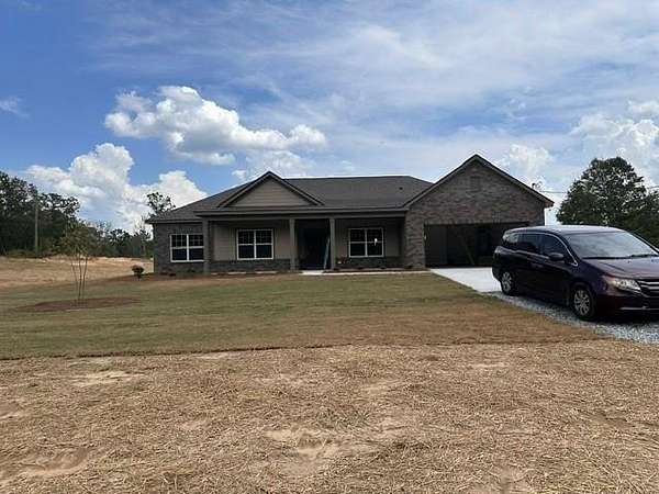3.26 Acres of Land with Home for Sale in Opelika, Alabama